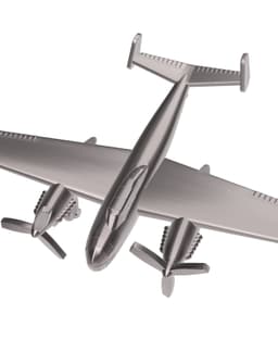 Saab B-18B 3d model