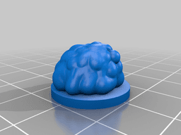 Giga Zol. Zol and Gel 3d model
