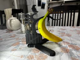 Spooky Banana tree.obj #Halloween 3d model