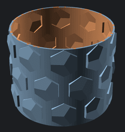 The HoneyPot Collection 3d model