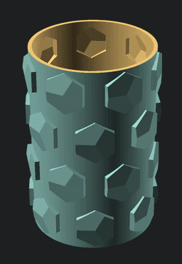 The HoneyPot Collection 3d model