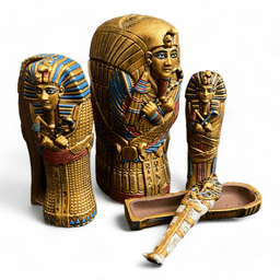 Pharaoh's Tomb 3d model