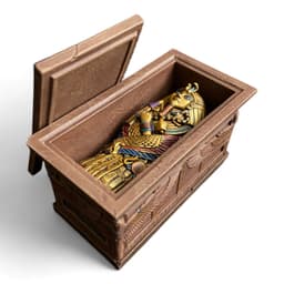 Pharaoh's Tomb 3d model