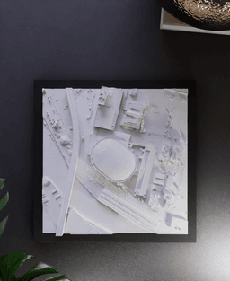 Buffalo Sabres - KeyBank Center 3d model