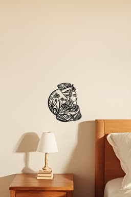 Wall Art, Wall Decor, Home Decor 3d model