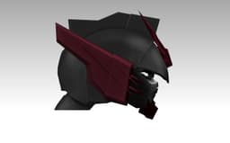 Gundam Epyon 3d model