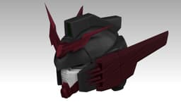 Gundam Epyon 3d model