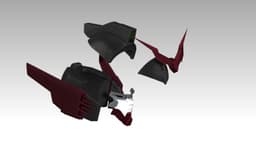 Gundam Epyon 3d model