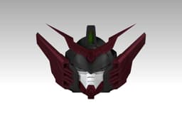 Gundam Epyon 3d model