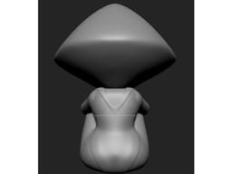 Steven universe- Peri's Mad 3d model