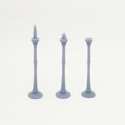 Candle Sticks 3d model