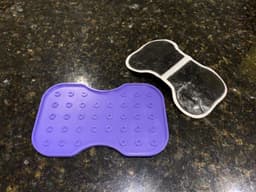 PainPod Lite Large Pad Support Tray 3d model
