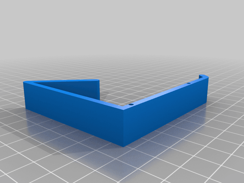 3D stand for AXM Space Shuttle 3d model