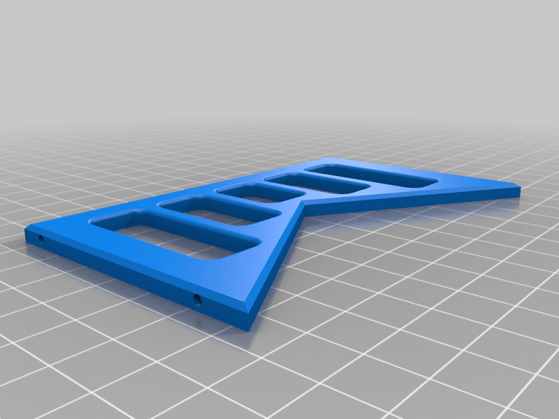 3D stand for AXM Space Shuttle 3d model