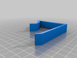 3D stand for AXM Space Shuttle 3d model