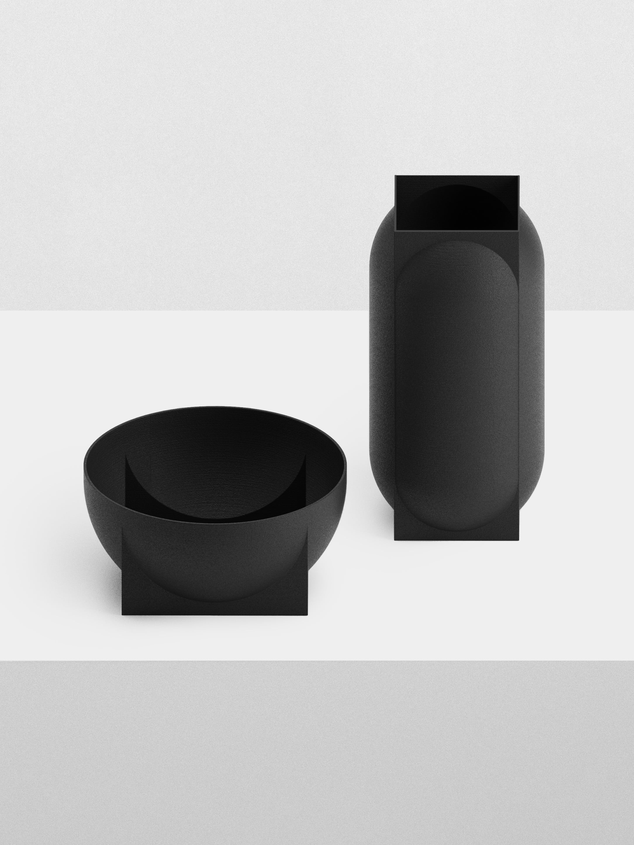 Conciliation Vase 3d model