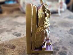 Owl BookNook 3d model