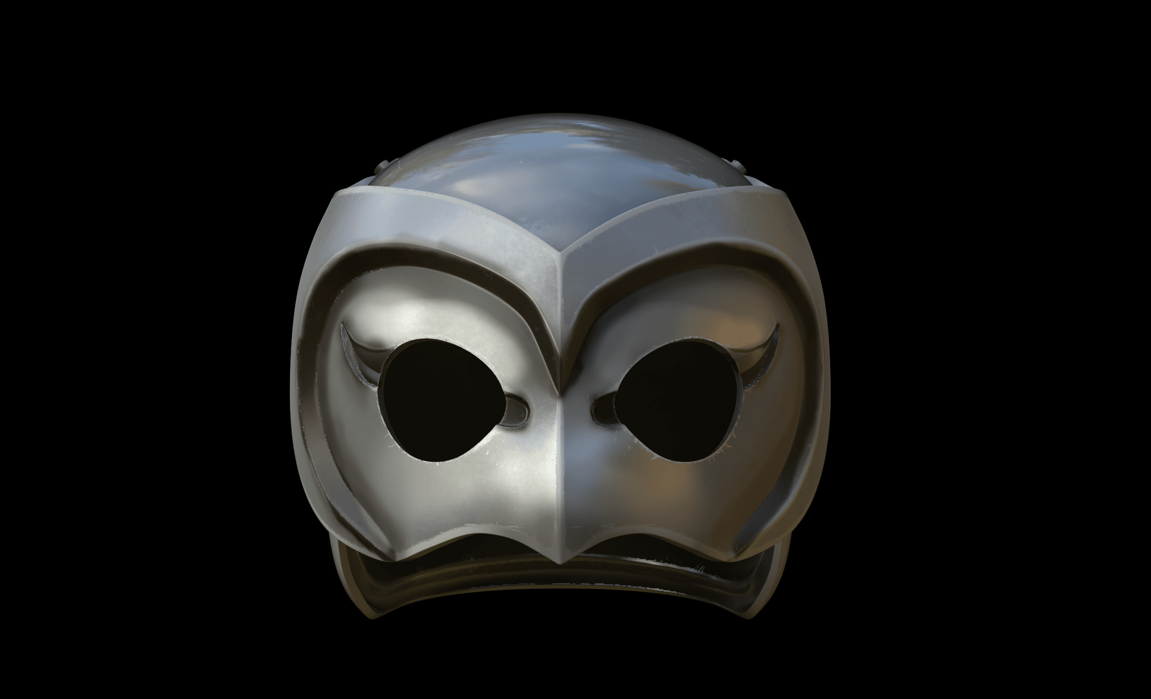 Phantom of the Paradise Helmet 3d model