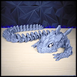 Stone Crawler XXL 3d model
