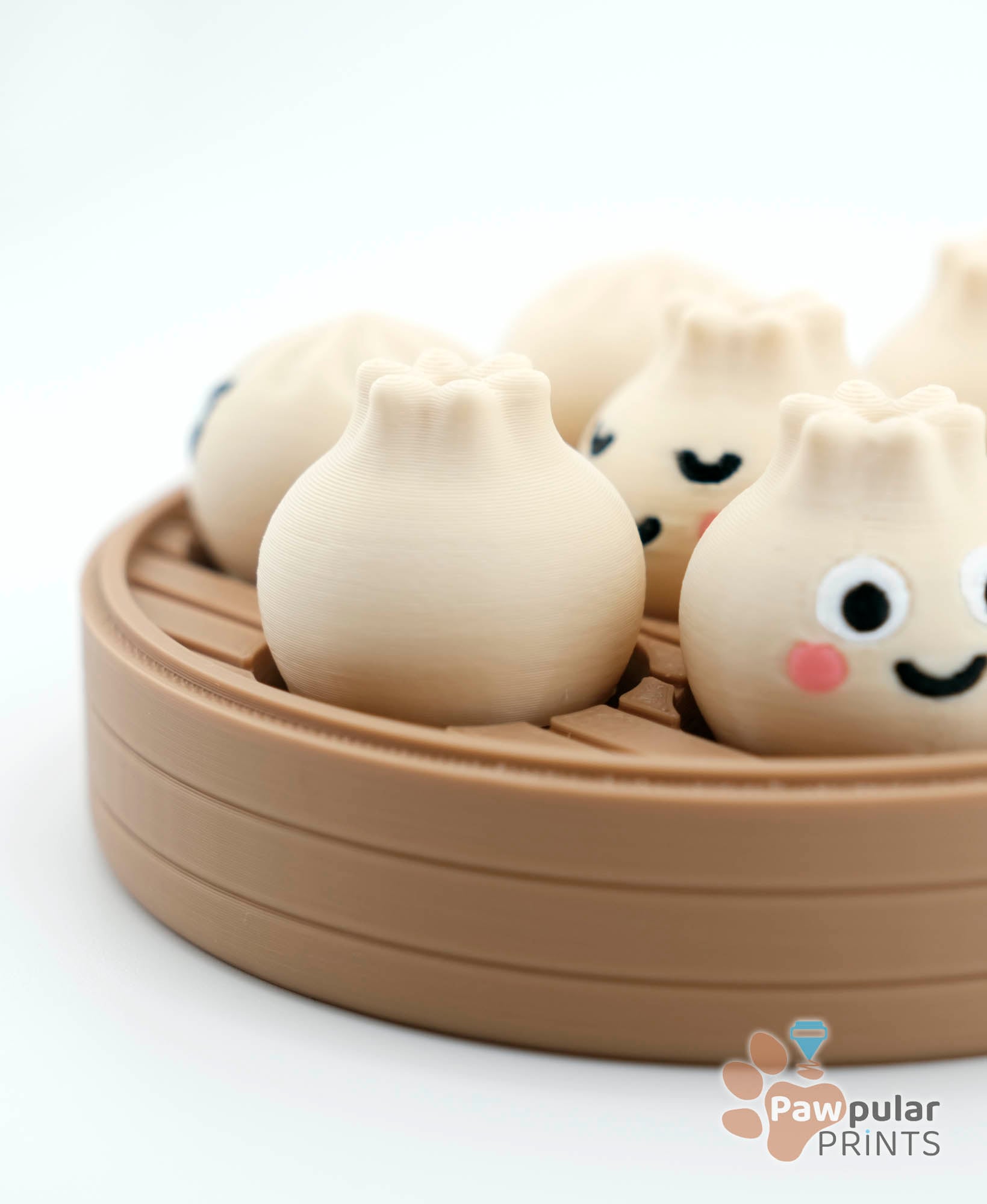 Pan-Dumplings Multi-Pack 3d model