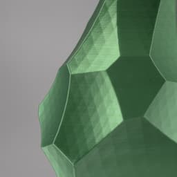 Flint Vases 3d model