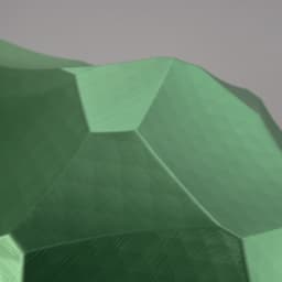 Flint Vases 3d model