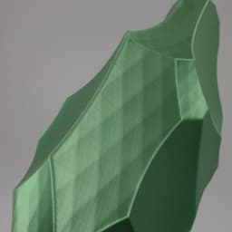 Flint Vases 3d model