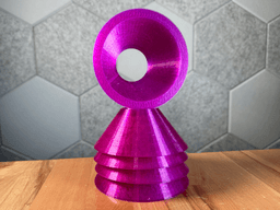 Sports Cone by 3D Printy 3d model