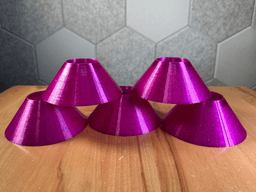 Sports Cone by 3D Printy 3d model