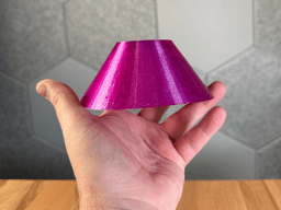 Sports Cone by 3D Printy 3d model