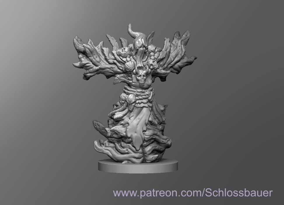 Carock 3d model