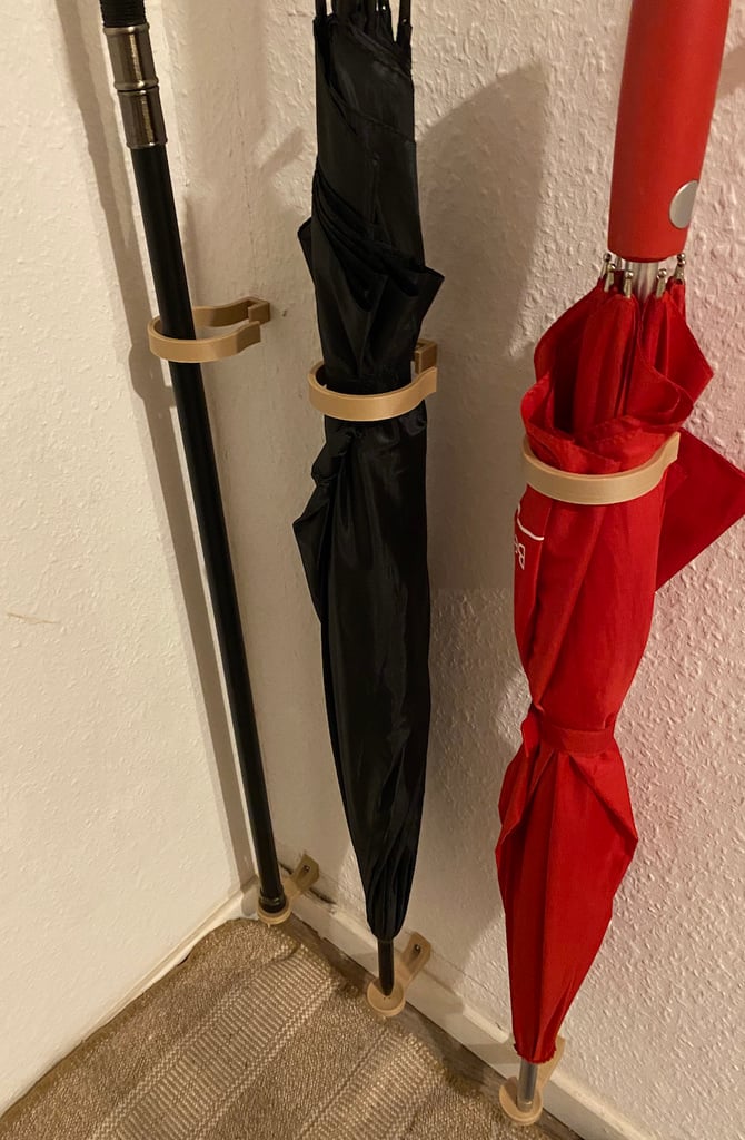 Umbrella holder/stand 3d model