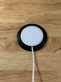 Minimalist MagSafe Holder Charger Stand 3d model