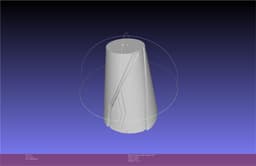 Kill La Kill Junketsu Shoulder Printable Assembly 3d model