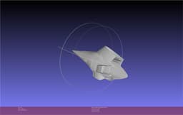 Kill La Kill Junketsu Shoulder Printable Assembly 3d model