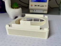 Wokyis stand for mac mini m4 3d model