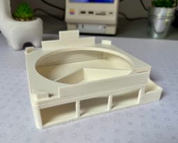Wokyis stand for mac mini m4 3d model