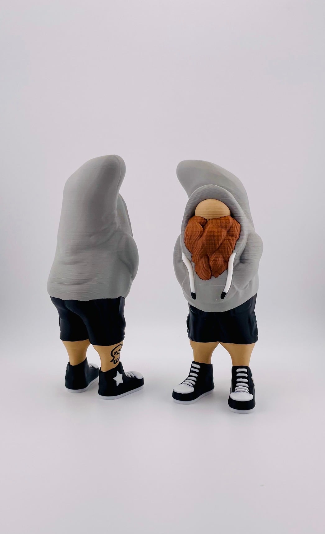 Bruh Gnome... Sup? 3d model