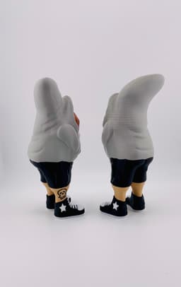 Bruh Gnome... Sup? 3d model