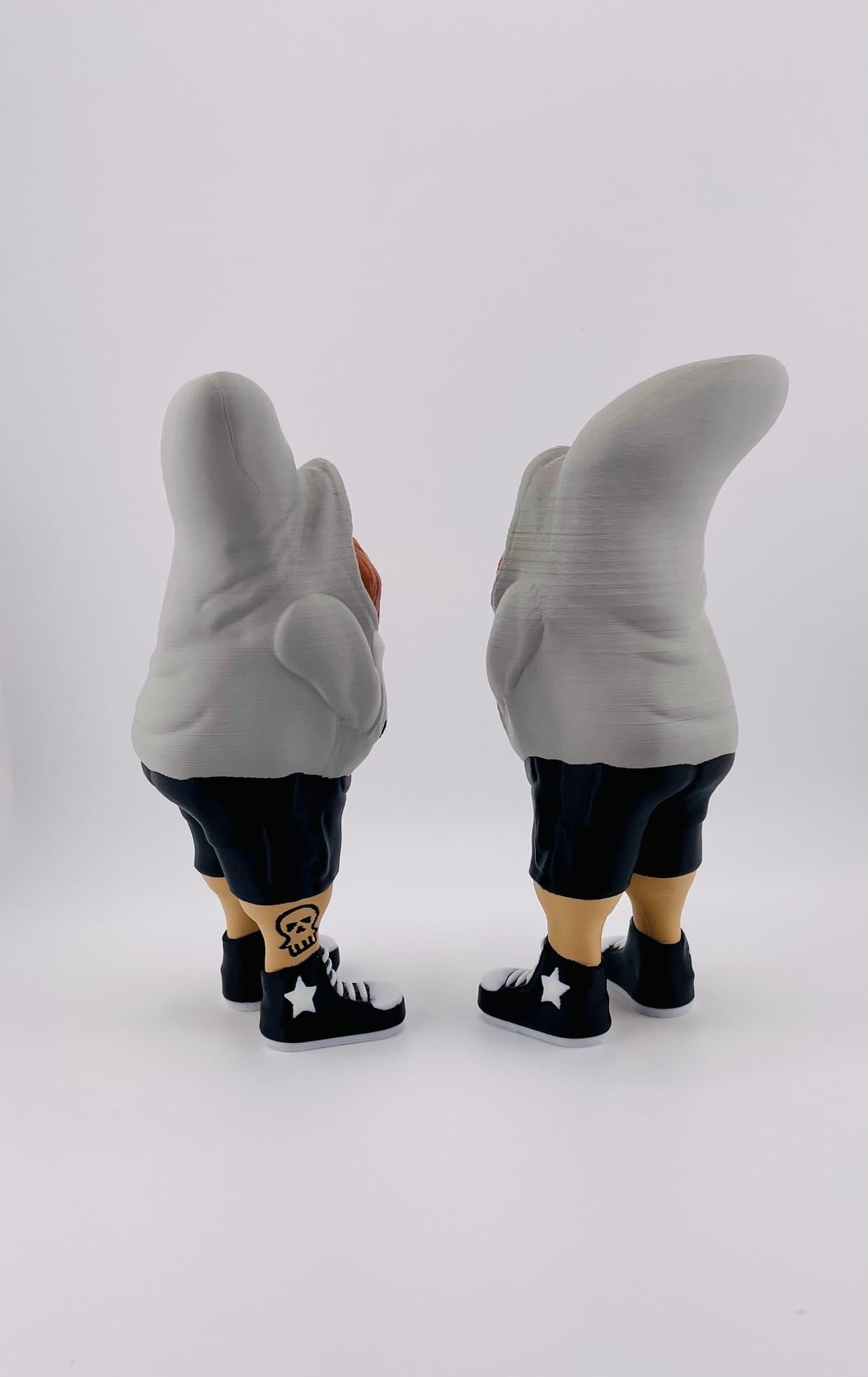 Bruh Gnome... Sup? 3d model