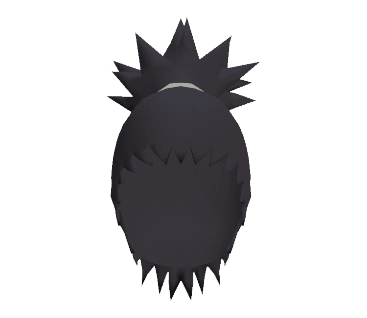Shikadai 3d model