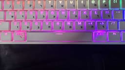 Redragon Key cap 3d model