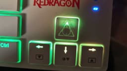 Redragon Key cap 3d model