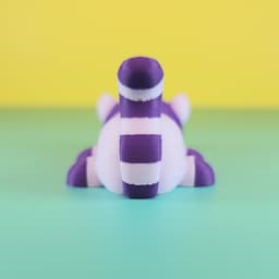 2025 Baby Lemur 3d model