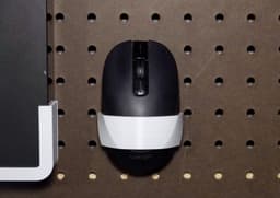Wacom Intuos Mouse // Peg Anything 3d model