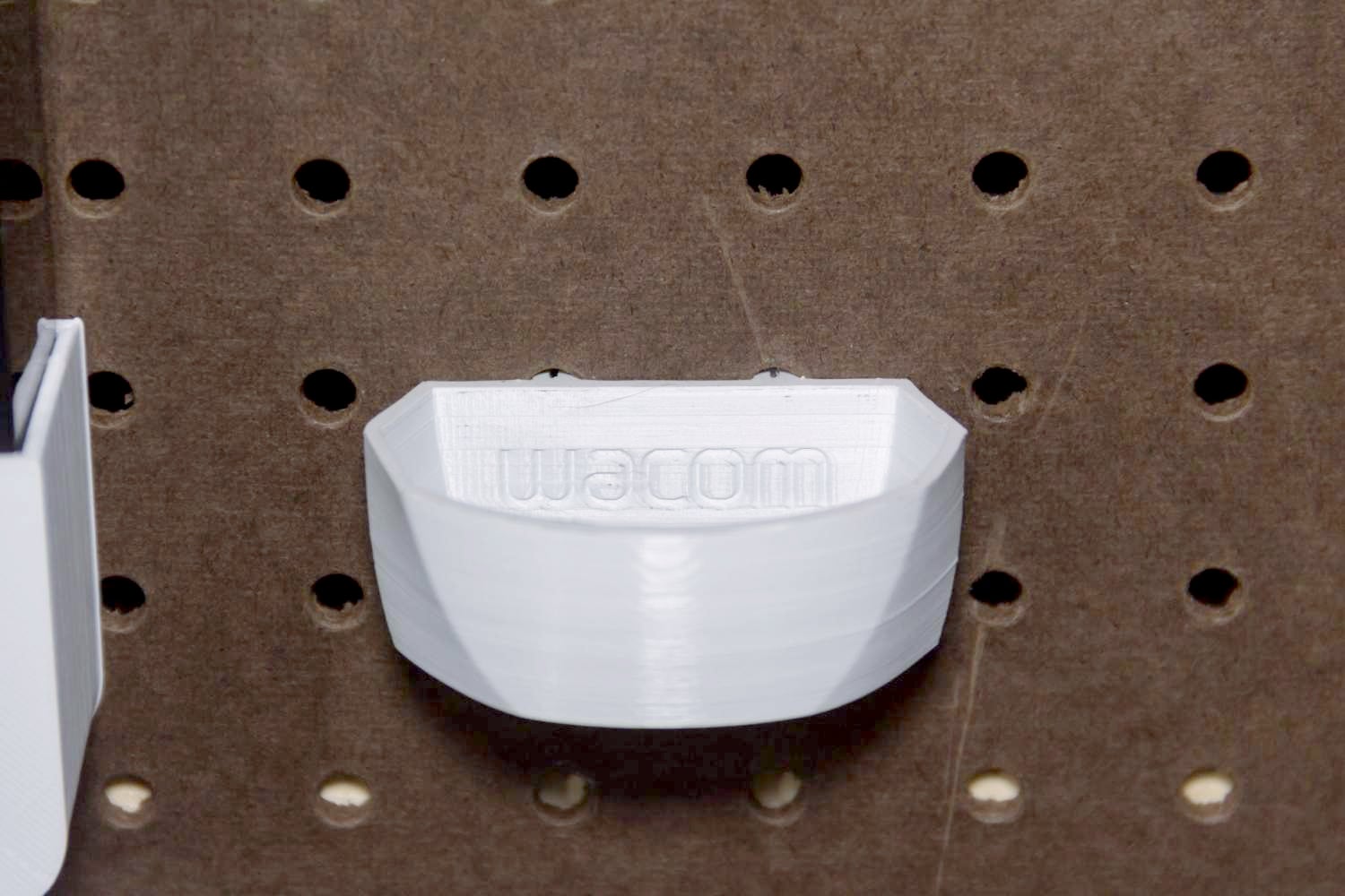 Wacom Intuos Mouse // Peg Anything 3d model