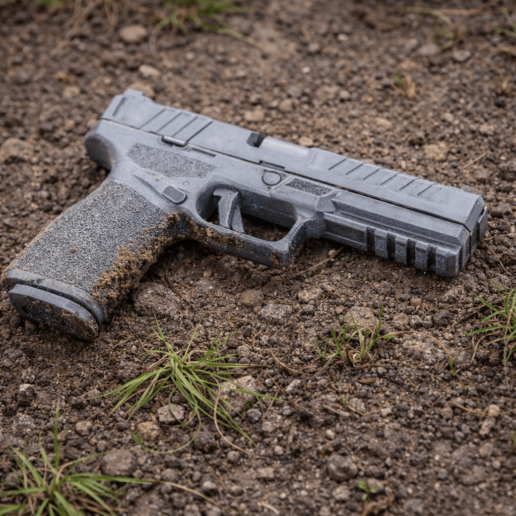 springfield echelon 3d model