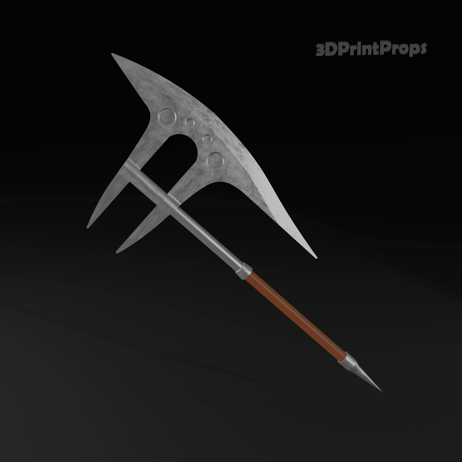 Executeoneer's hack - Star Wars 3d model