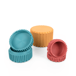 Customisable Travel box 3d model