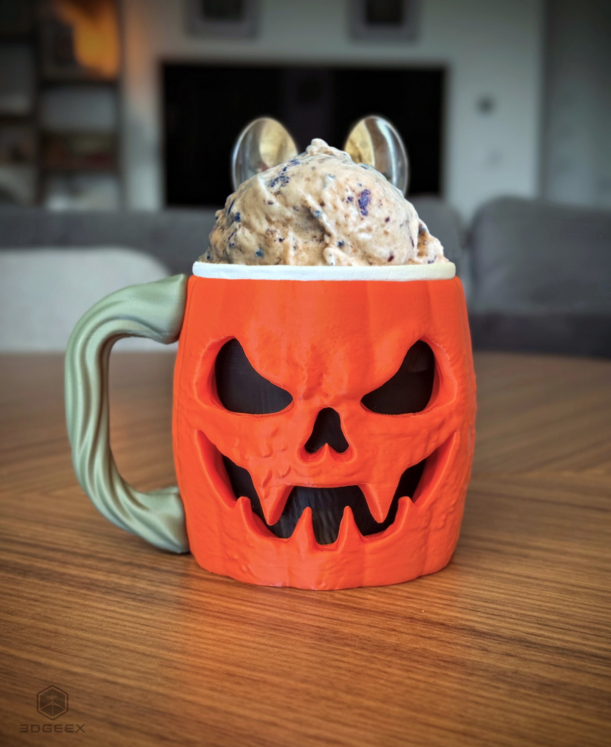 Jack-O-Pint 3d model